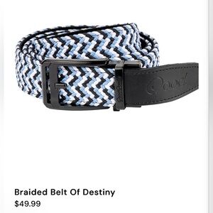 Good good golf belt